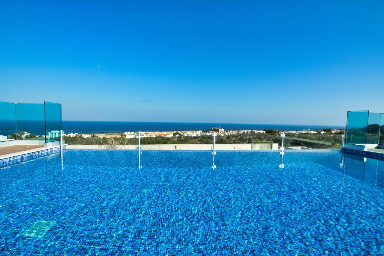 Aetopetra Villa โปรทาราส ภายนอก รูปภาพ