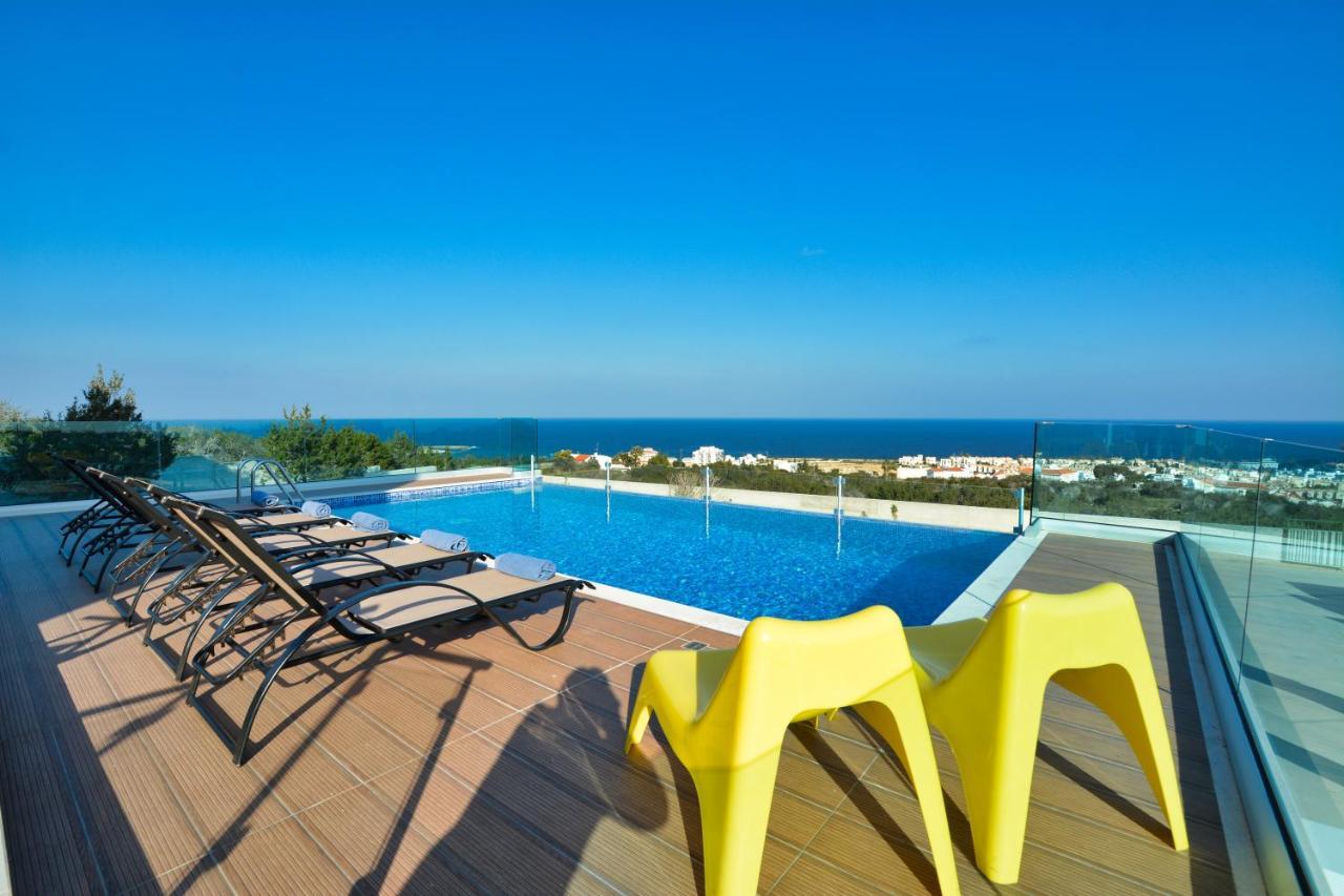 Aetopetra Villa โปรทาราส ภายนอก รูปภาพ